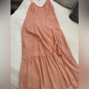 Abercrombie + Fitch midi dress